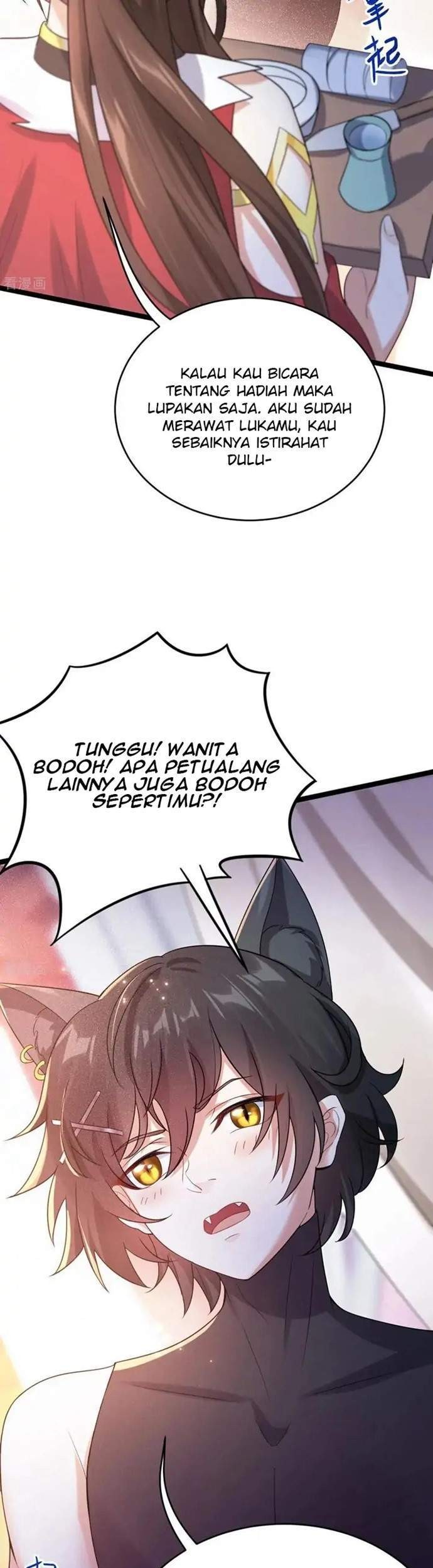 Return The Demon Goddess Chapter 49 - halaman 13