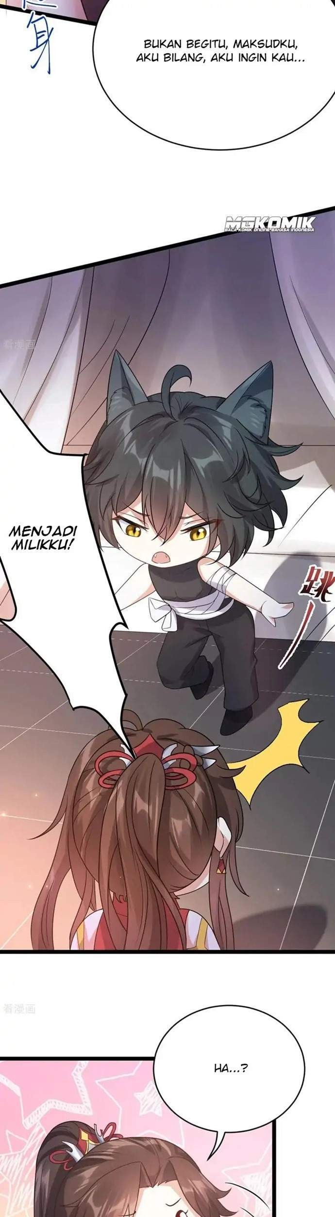 Return The Demon Goddess Chapter 49 - halaman 15