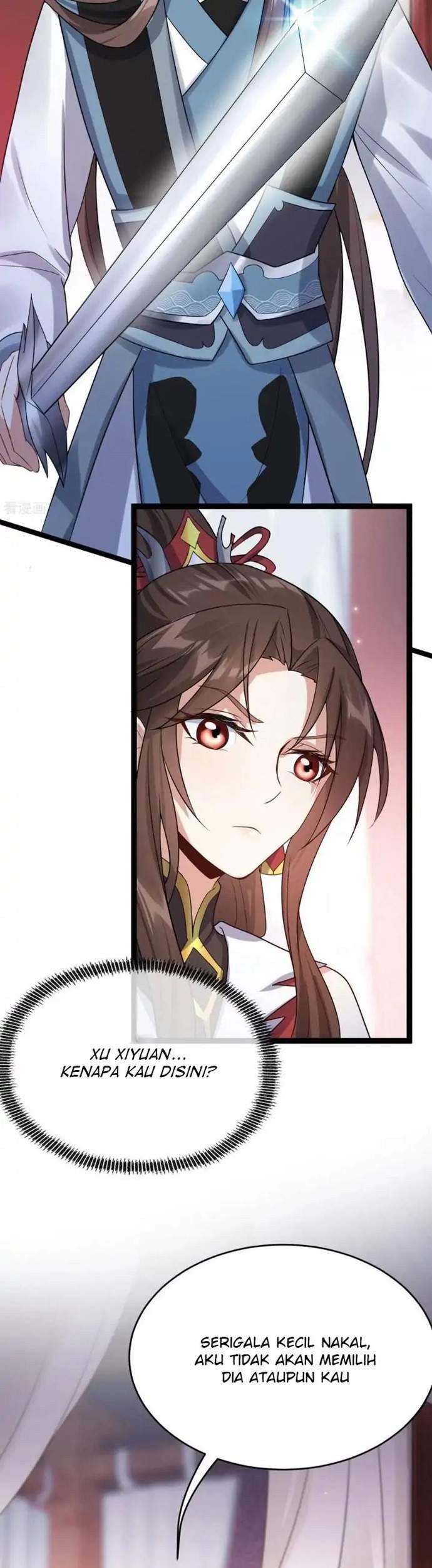 Return The Demon Goddess Chapter 49 - halaman 27