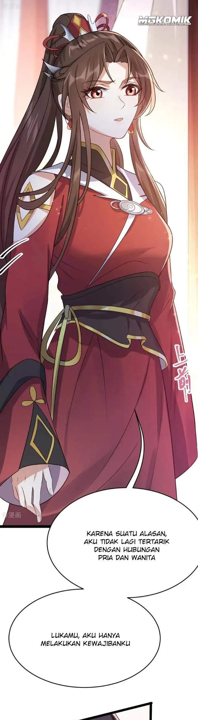 Return The Demon Goddess Chapter 49 - halaman 29