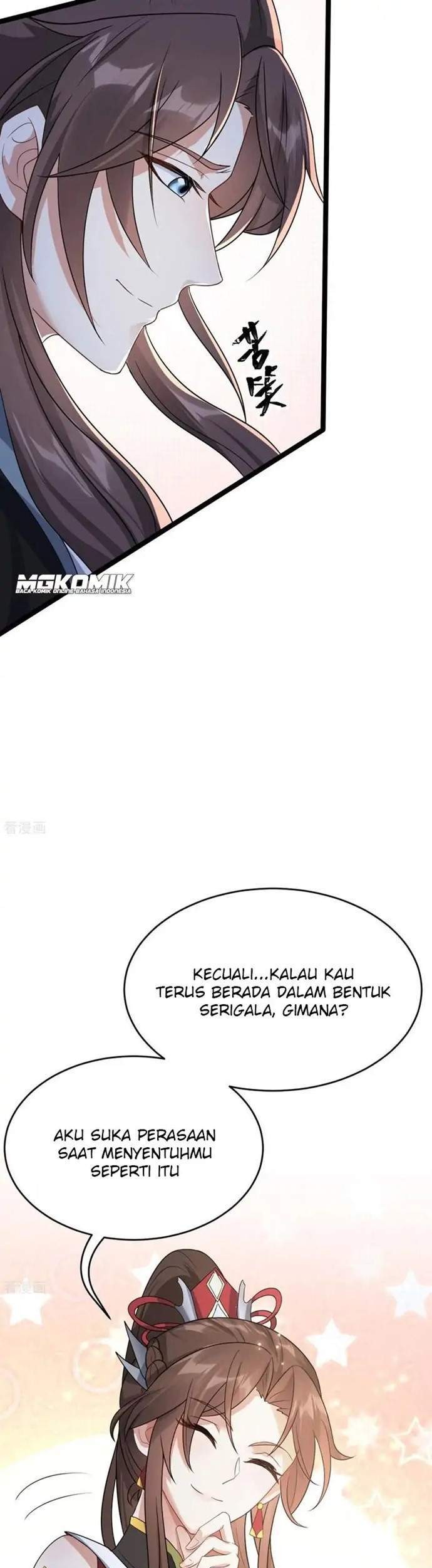 Return The Demon Goddess Chapter 49 - halaman 31