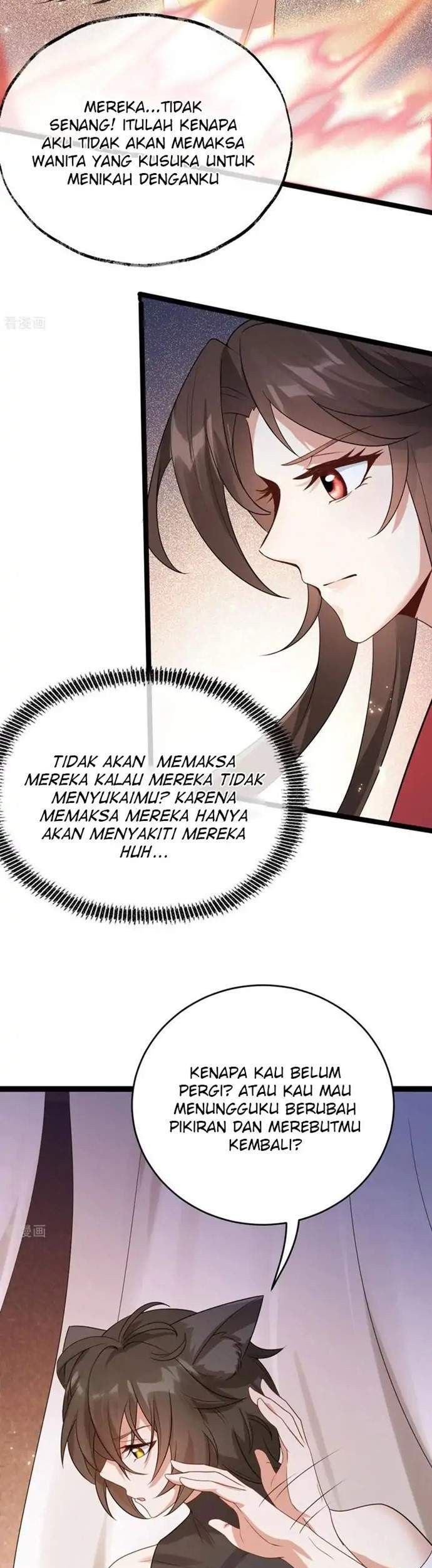 Return The Demon Goddess Chapter 49 - halaman 37