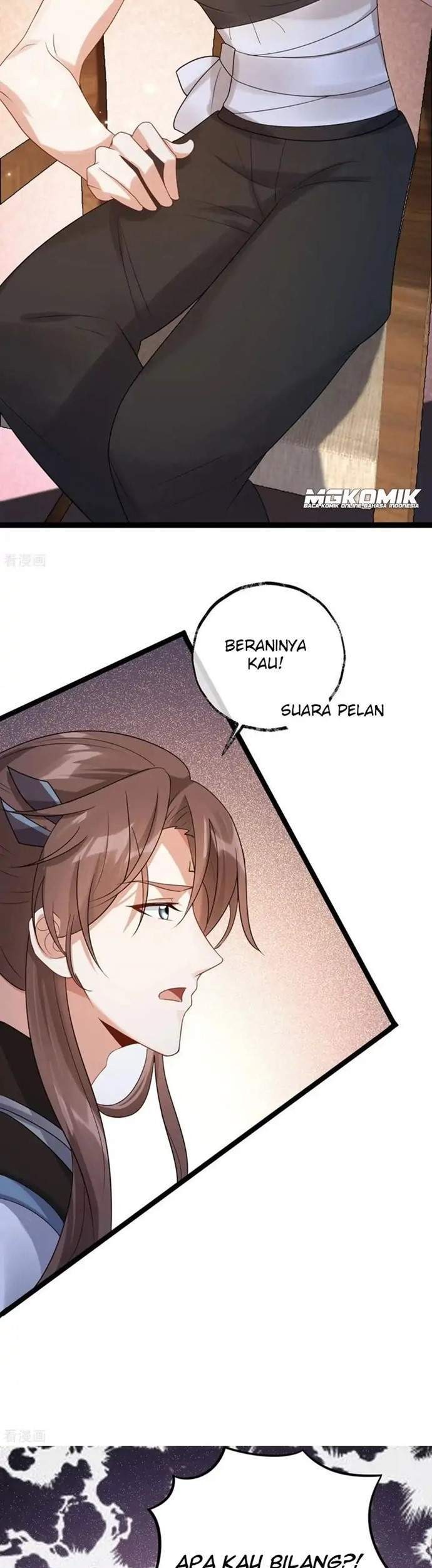 Return The Demon Goddess Chapter 49 - halaman 39