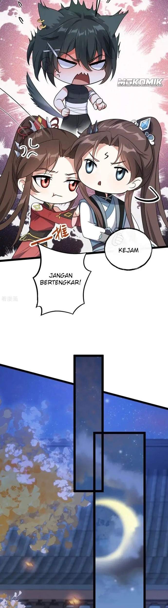Return The Demon Goddess Chapter 49 - halaman 41