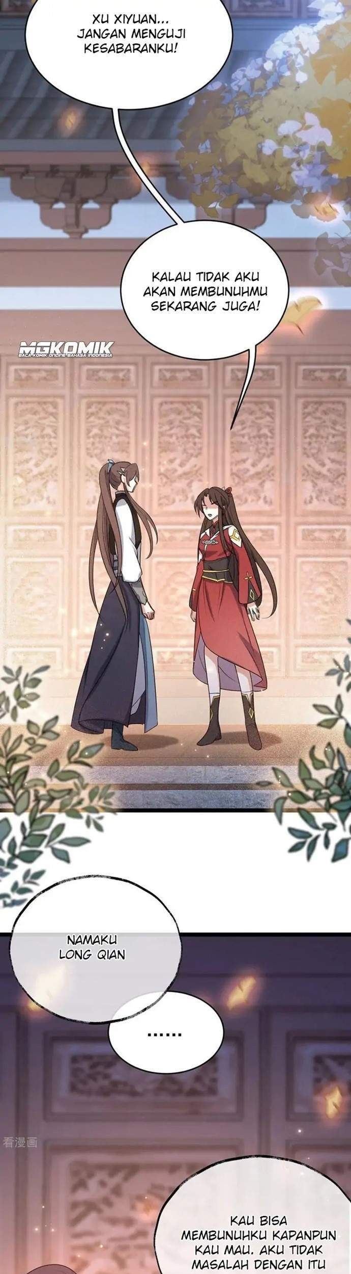 Return The Demon Goddess Chapter 49 - halaman 43