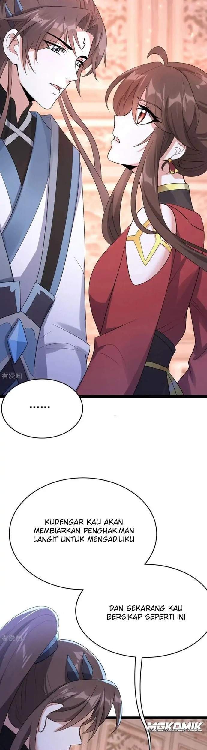 Return The Demon Goddess Chapter 49 - halaman 45