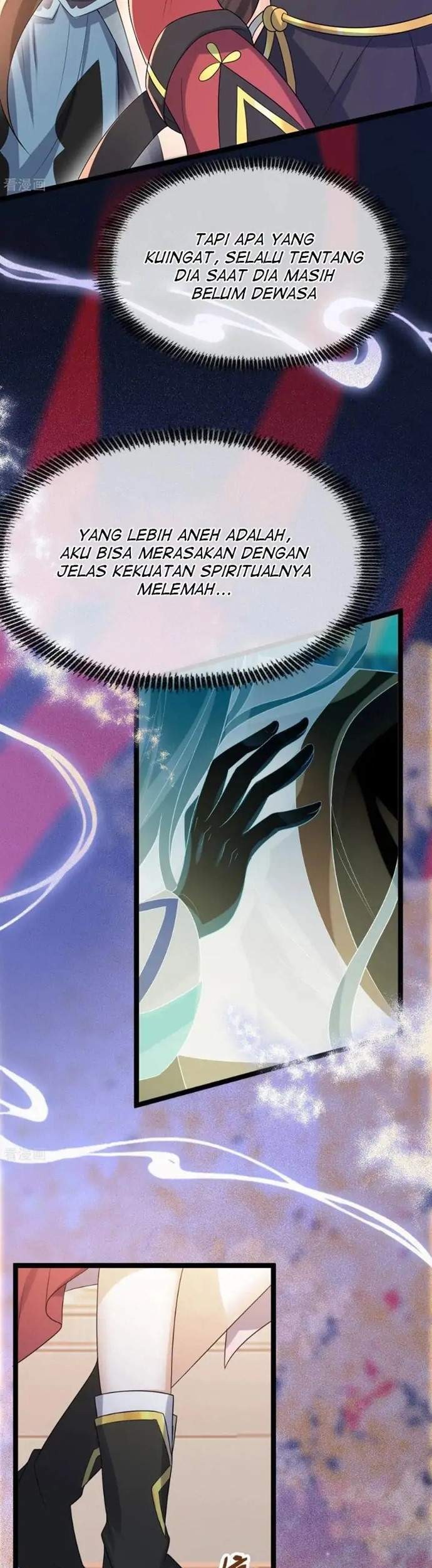 Return The Demon Goddess Chapter 49 - halaman 55