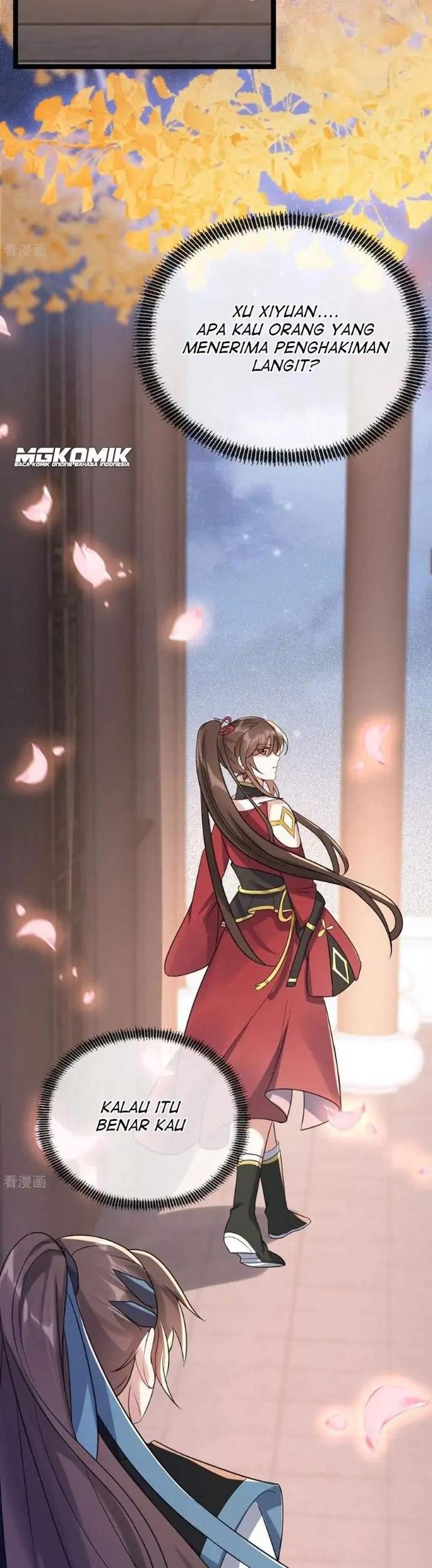 Return The Demon Goddess Chapter 49 - halaman 57