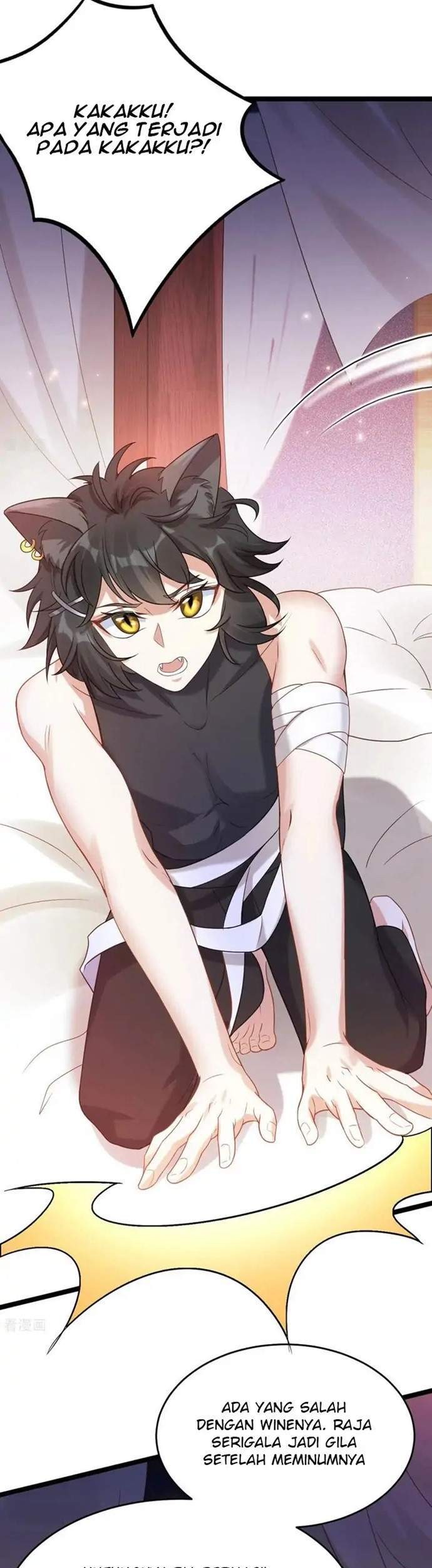 Return The Demon Goddess Chapter 49 - halaman 7