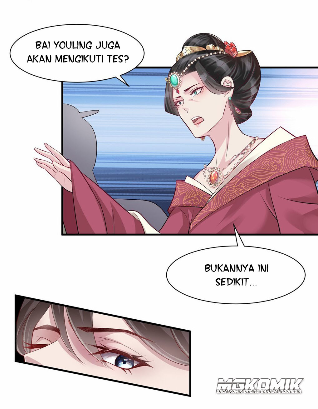 Return The Demon Goddess Chapter 5 - halaman 14