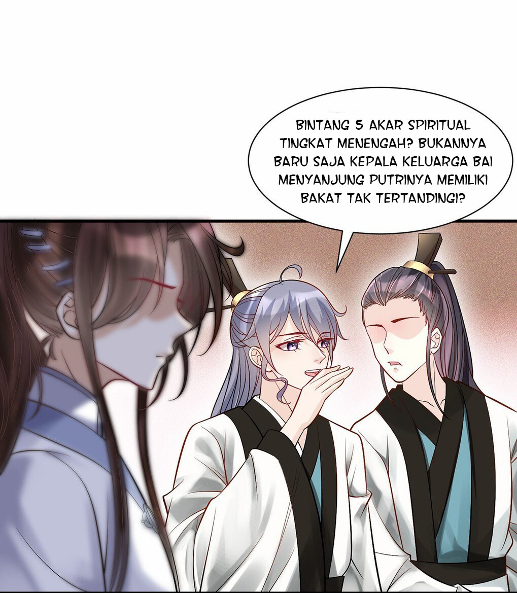 Return The Demon Goddess Chapter 5 - halaman 20