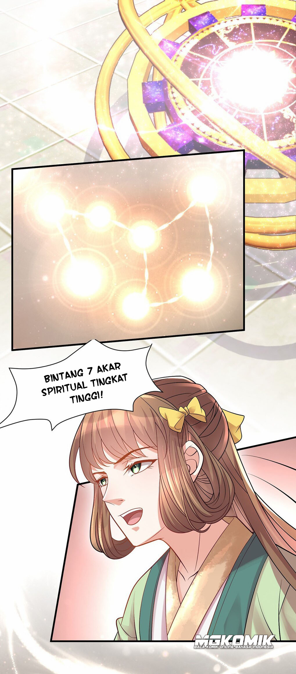 Return The Demon Goddess Chapter 5 - halaman 23