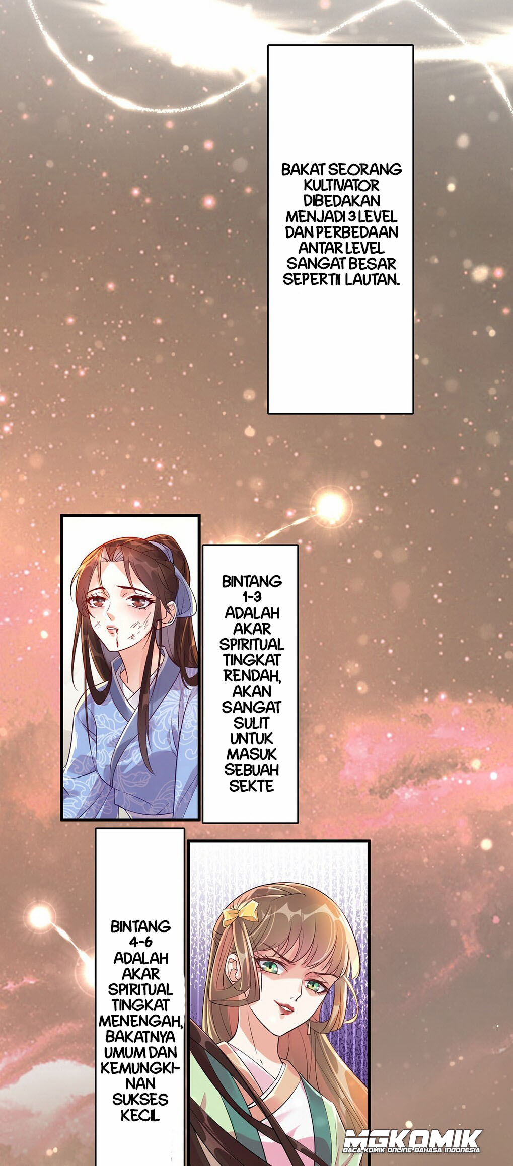 Return The Demon Goddess Chapter 5 - halaman 24