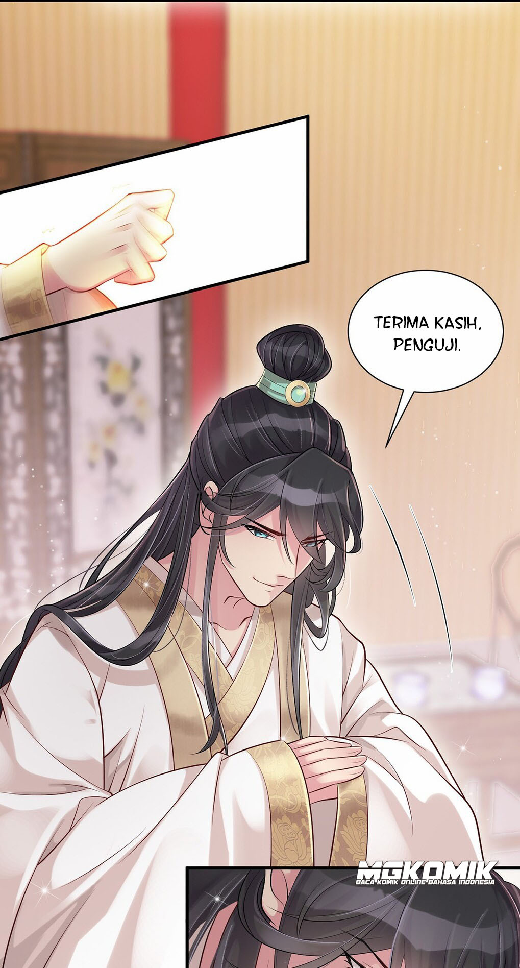 Return The Demon Goddess Chapter 5 - halaman 27