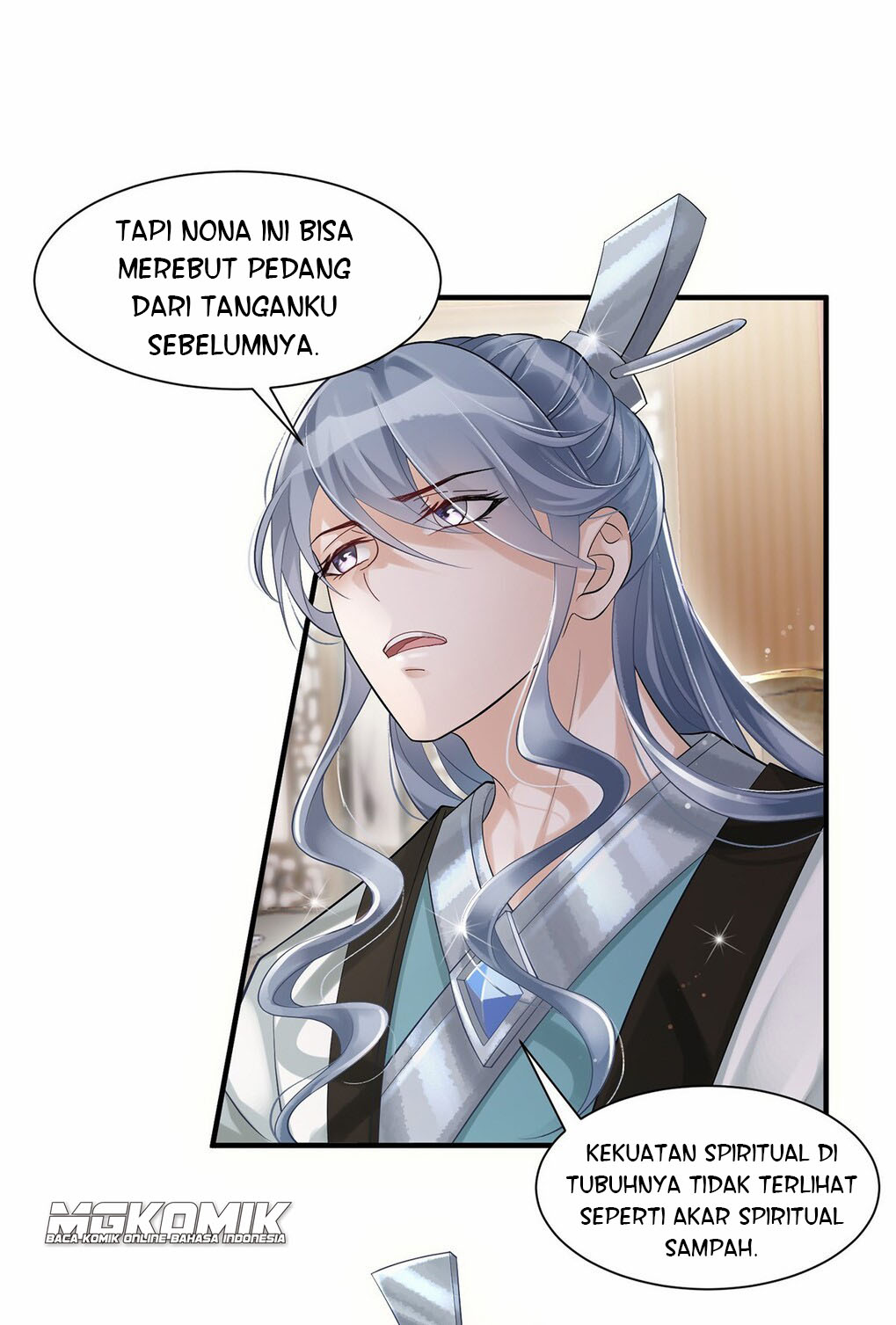 Return The Demon Goddess Chapter 5 - halaman 3