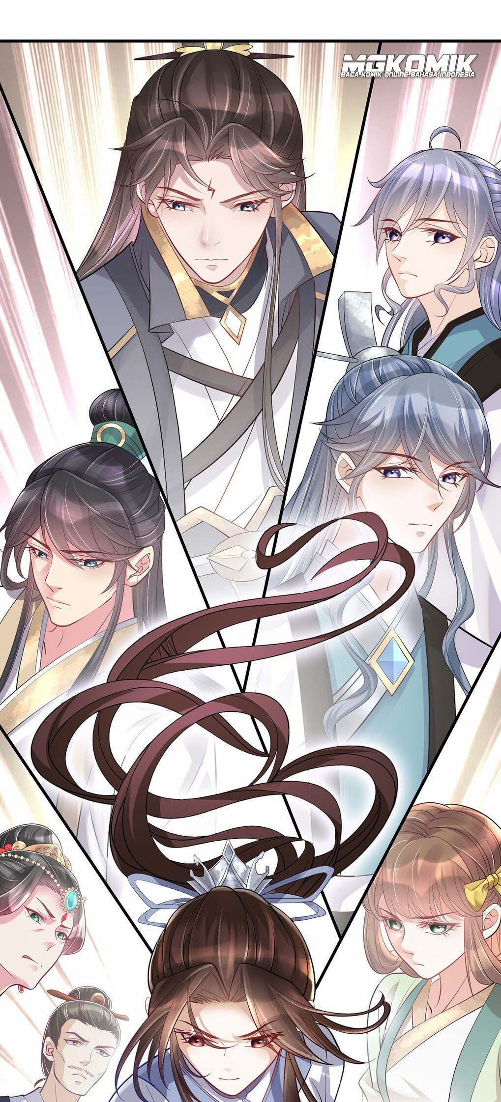 Return The Demon Goddess Chapter 5 - halaman 33