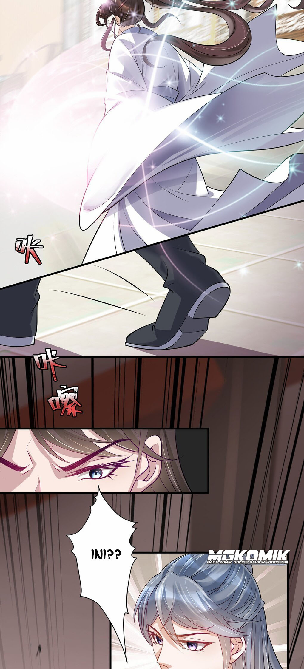 Return The Demon Goddess Chapter 5 - halaman 35