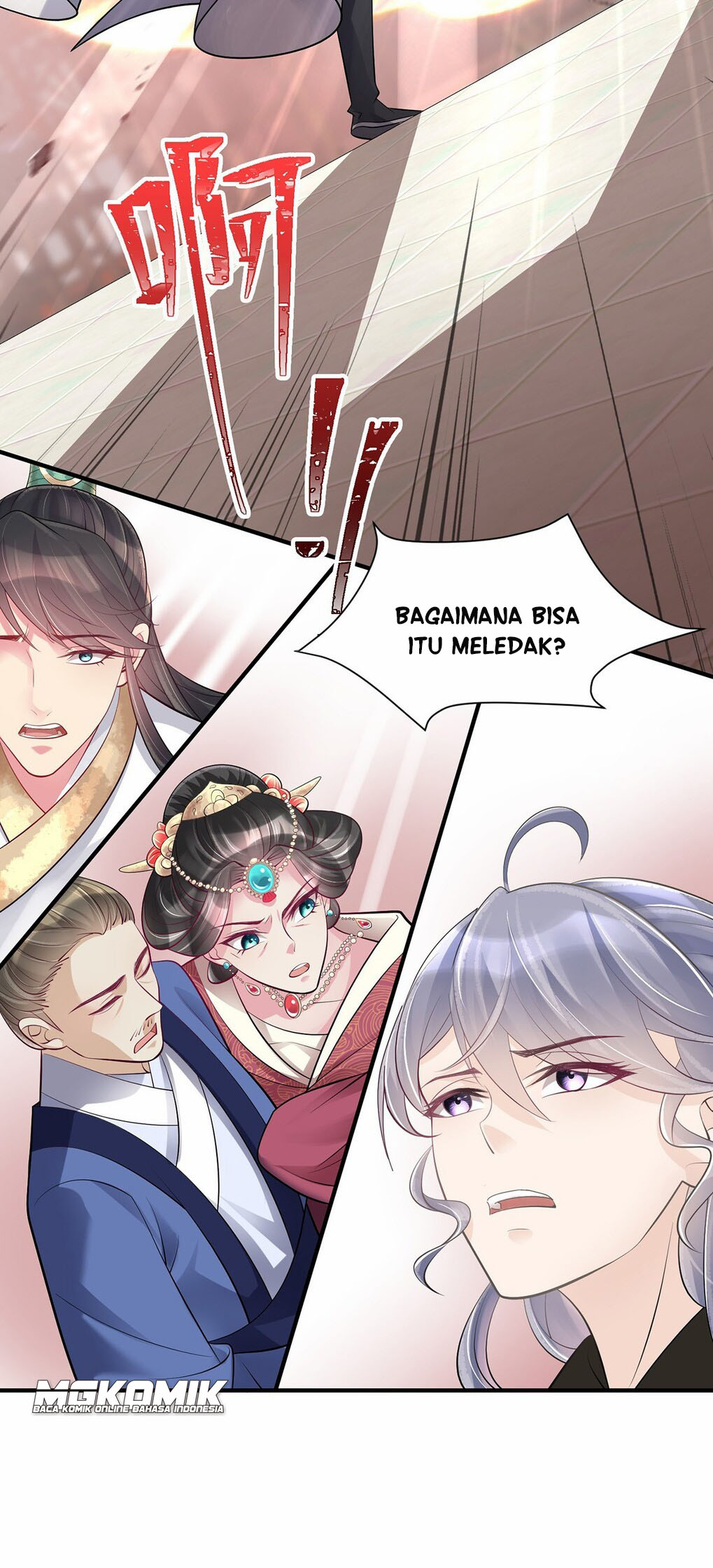 Return The Demon Goddess Chapter 5 - halaman 37