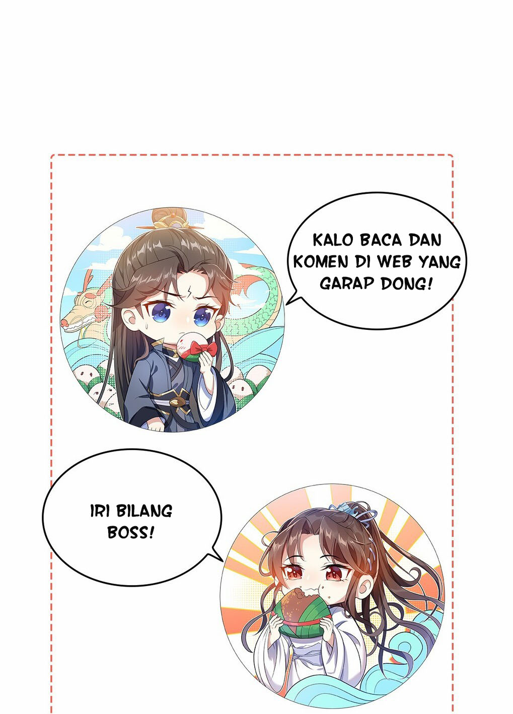 Return The Demon Goddess Chapter 5 - halaman 38