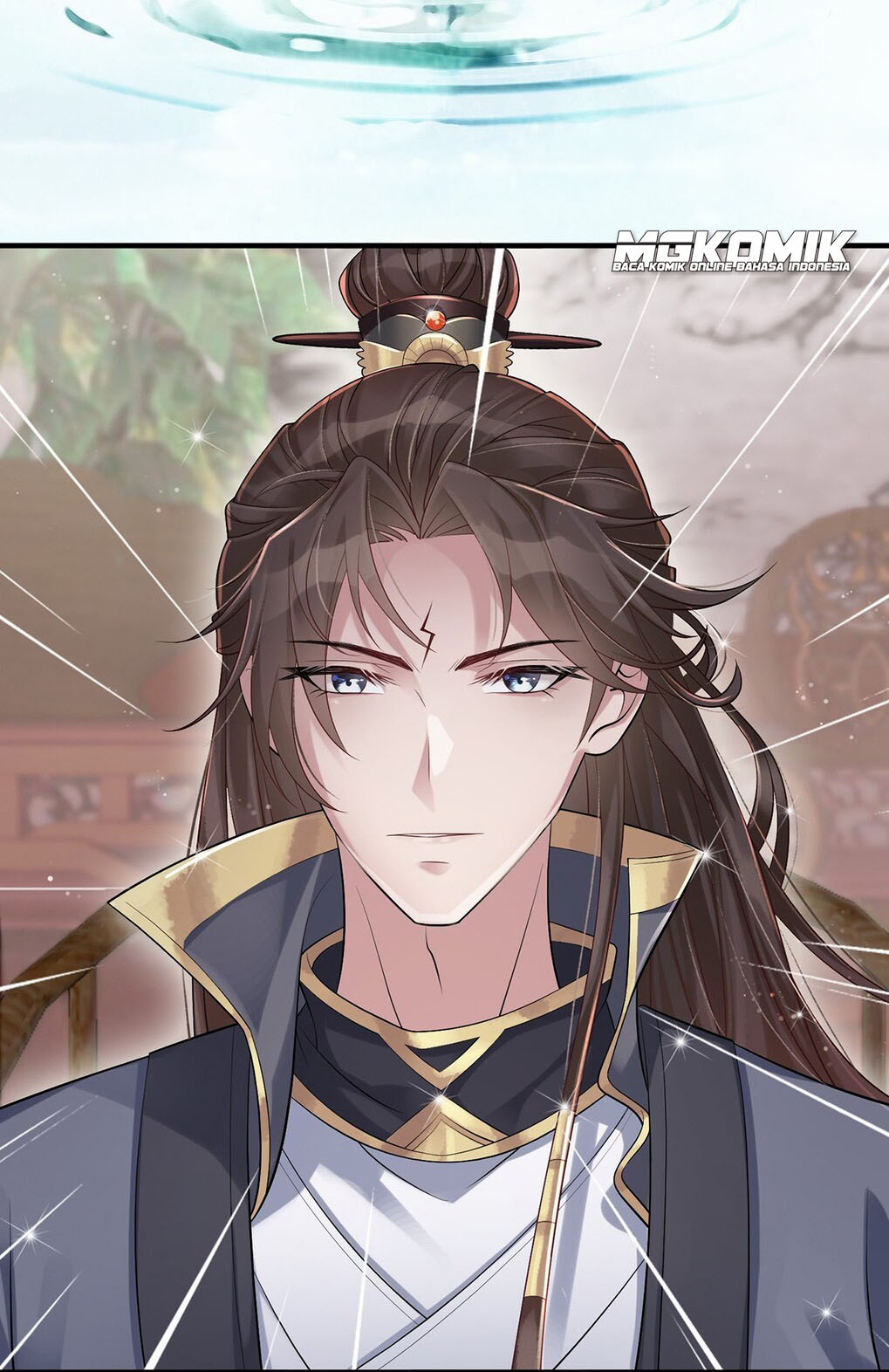 Return The Demon Goddess Chapter 5 - halaman 9