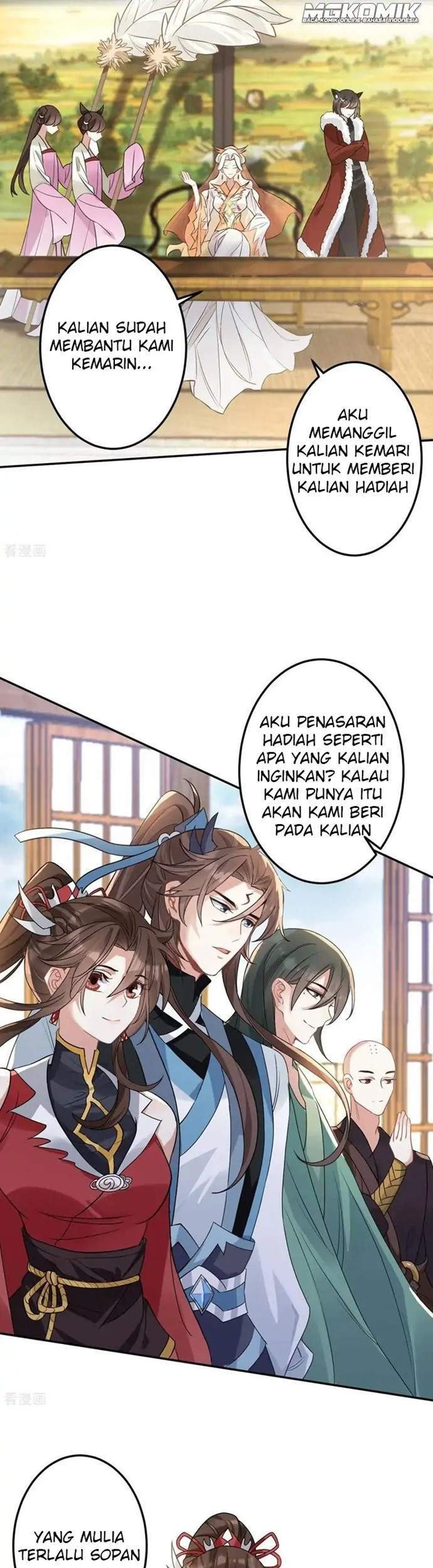 Return The Demon Goddess Chapter 50 - halaman 13