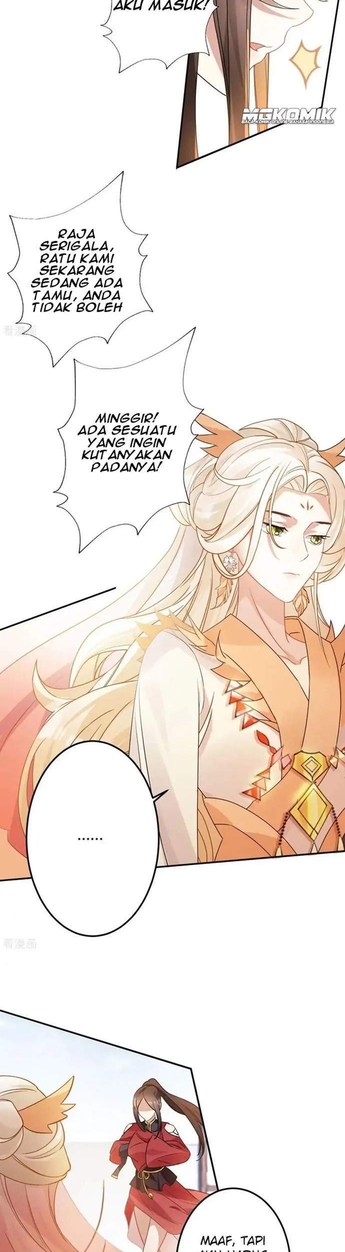 Return The Demon Goddess Chapter 50 - halaman 15