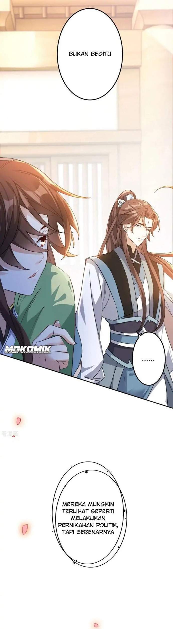Return The Demon Goddess Chapter 50 - halaman 21