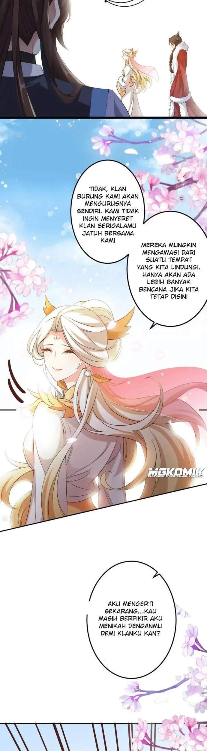Return The Demon Goddess Chapter 50 - halaman 27