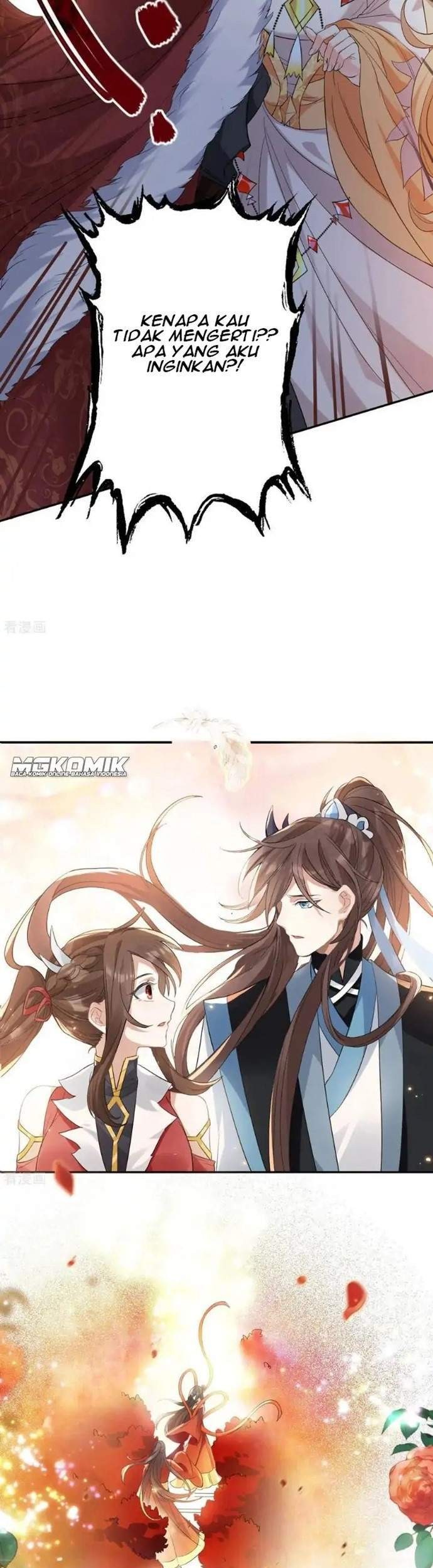 Return The Demon Goddess Chapter 50 - halaman 29