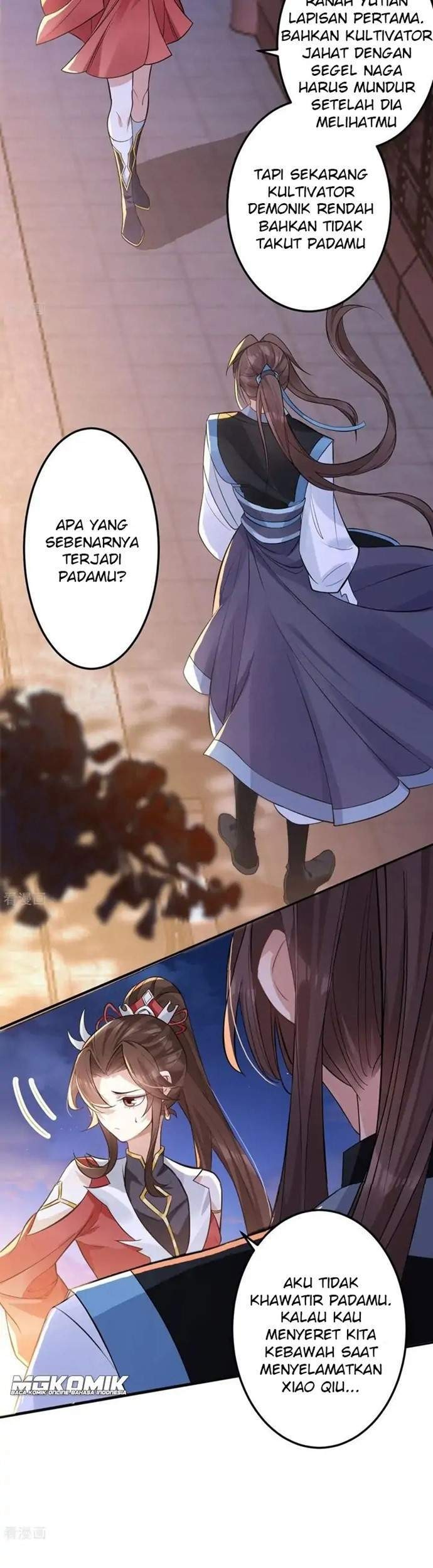 Return The Demon Goddess Chapter 50 - halaman 3