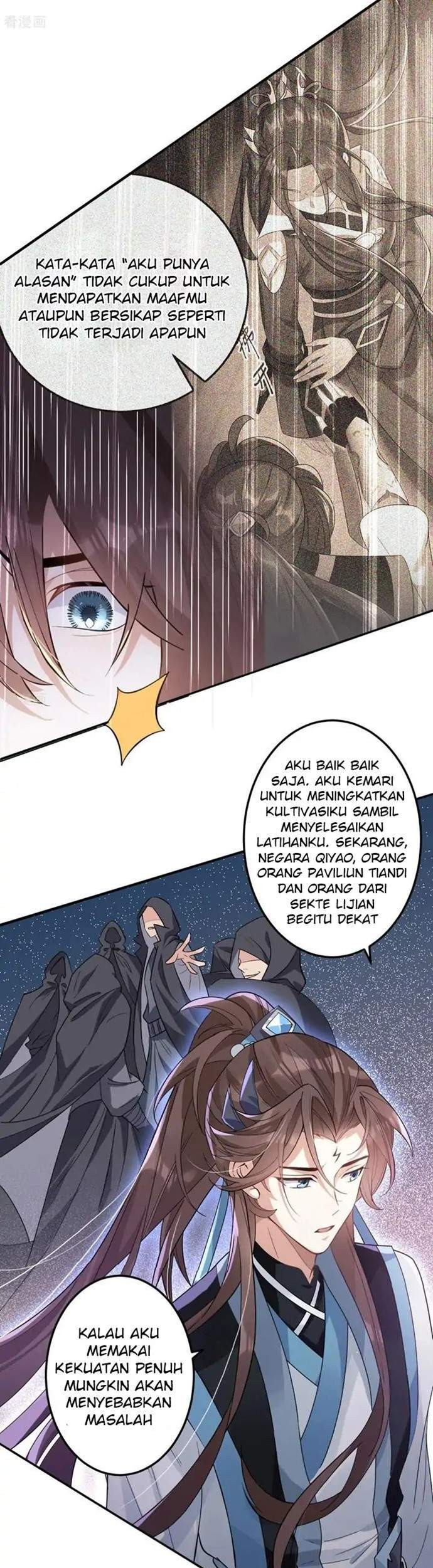 Return The Demon Goddess Chapter 50 - halaman 5