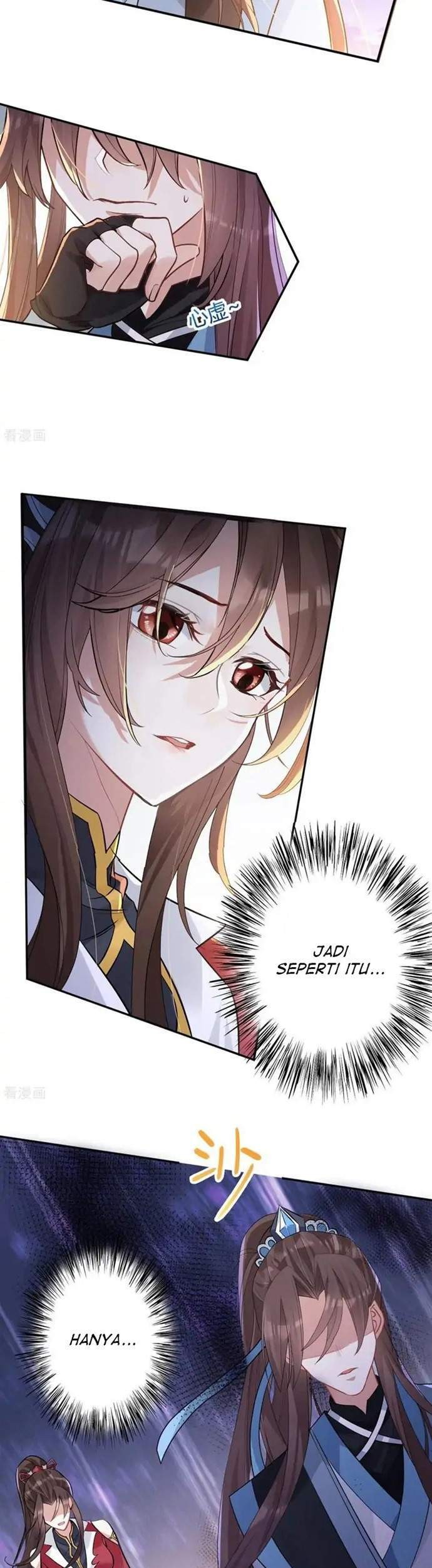 Return The Demon Goddess Chapter 50 - halaman 7