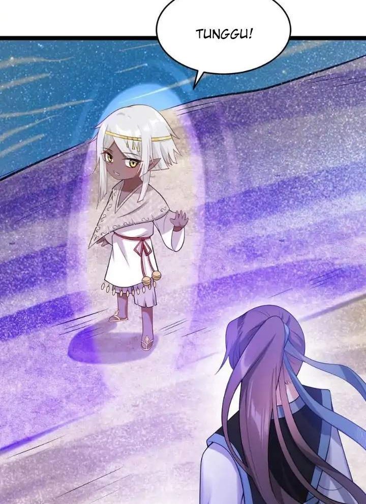 Return The Demon Goddess Chapter 51 - halaman 26