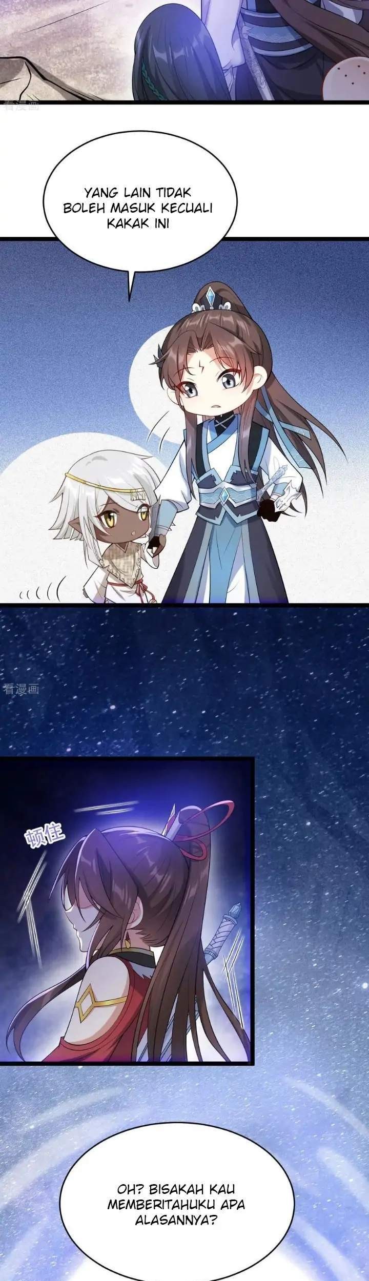 Return The Demon Goddess Chapter 51 - halaman 27