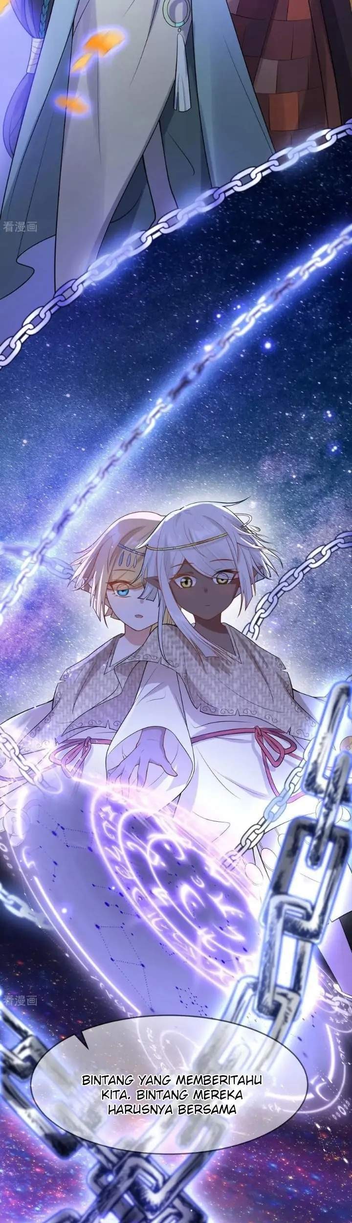 Return The Demon Goddess Chapter 51 - halaman 29