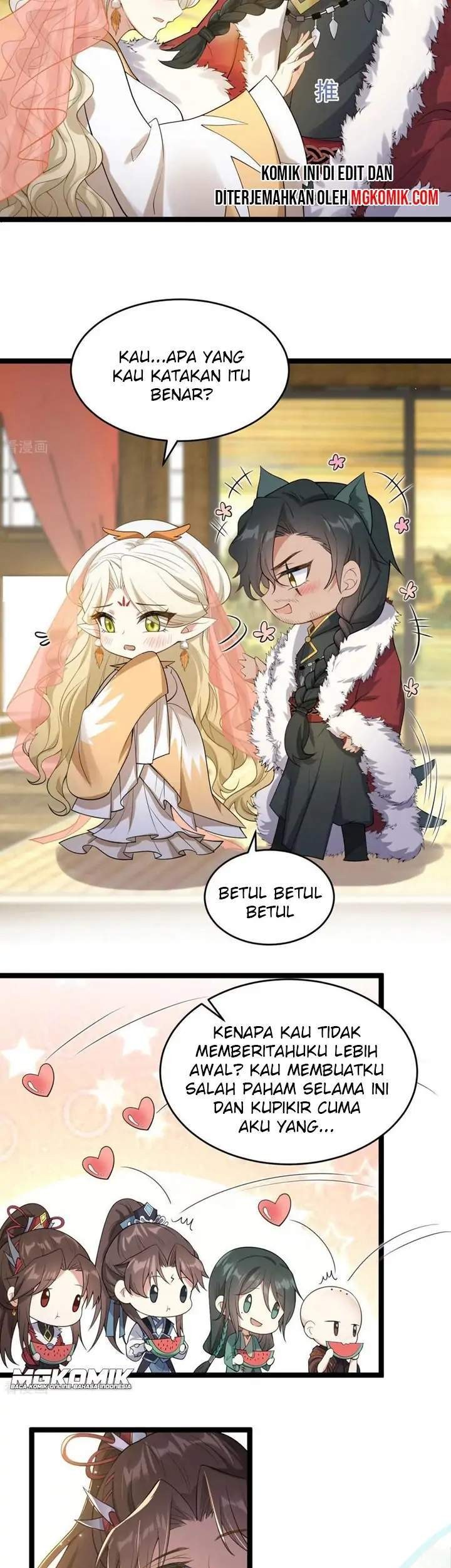 Return The Demon Goddess Chapter 51 - halaman 3