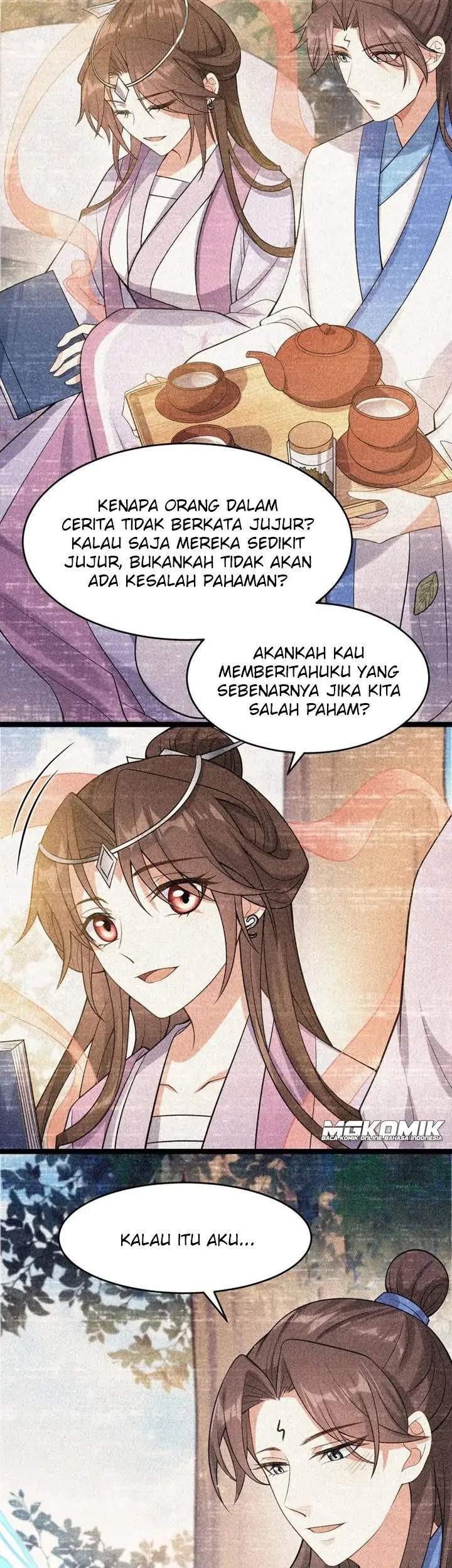 Return The Demon Goddess Chapter 51 - halaman 5