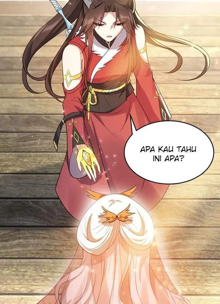 Return The Demon Goddess Chapter 51 - halaman 8