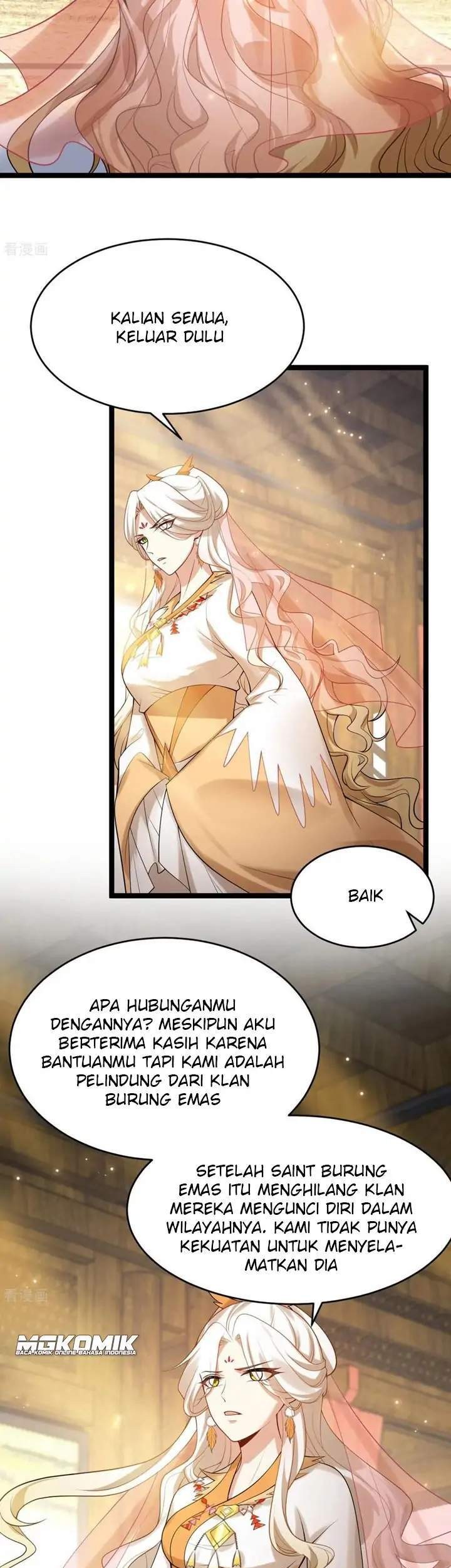 Return The Demon Goddess Chapter 51 - halaman 9