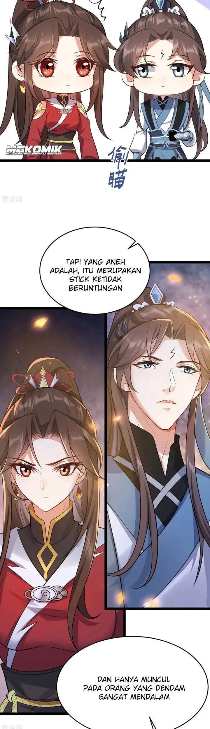 Return The Demon Goddess Chapter 52 - halaman 11