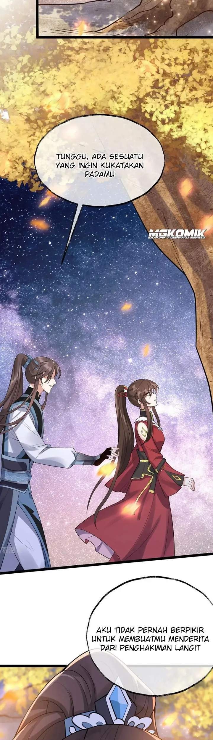 Return The Demon Goddess Chapter 52 - halaman 17