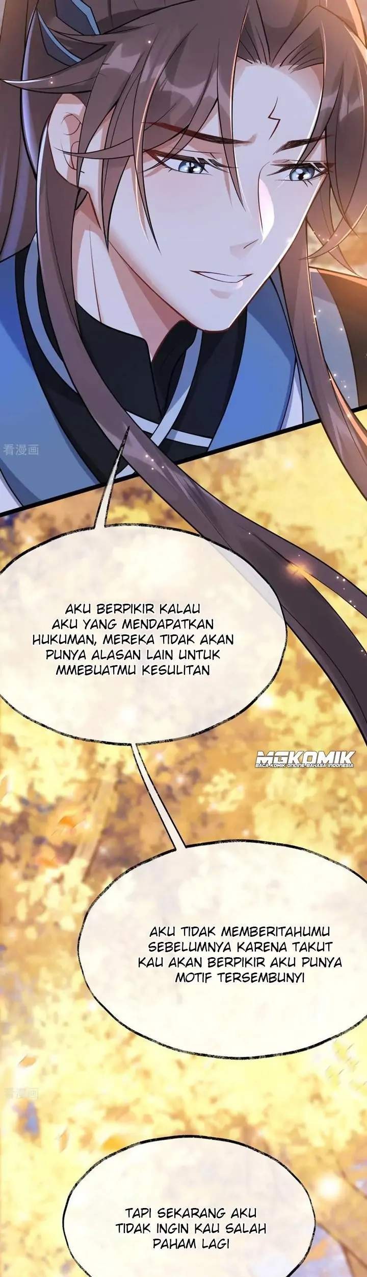 Return The Demon Goddess Chapter 52 - halaman 19