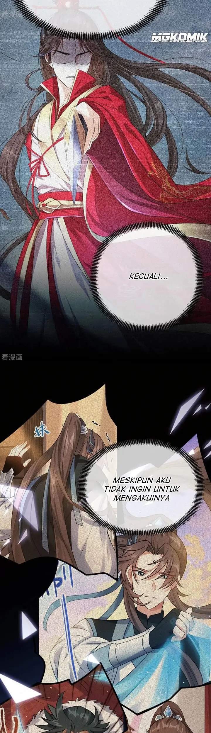 Return The Demon Goddess Chapter 52 - halaman 23