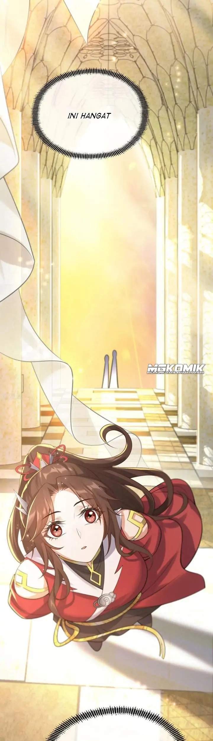 Return The Demon Goddess Chapter 52 - halaman 33