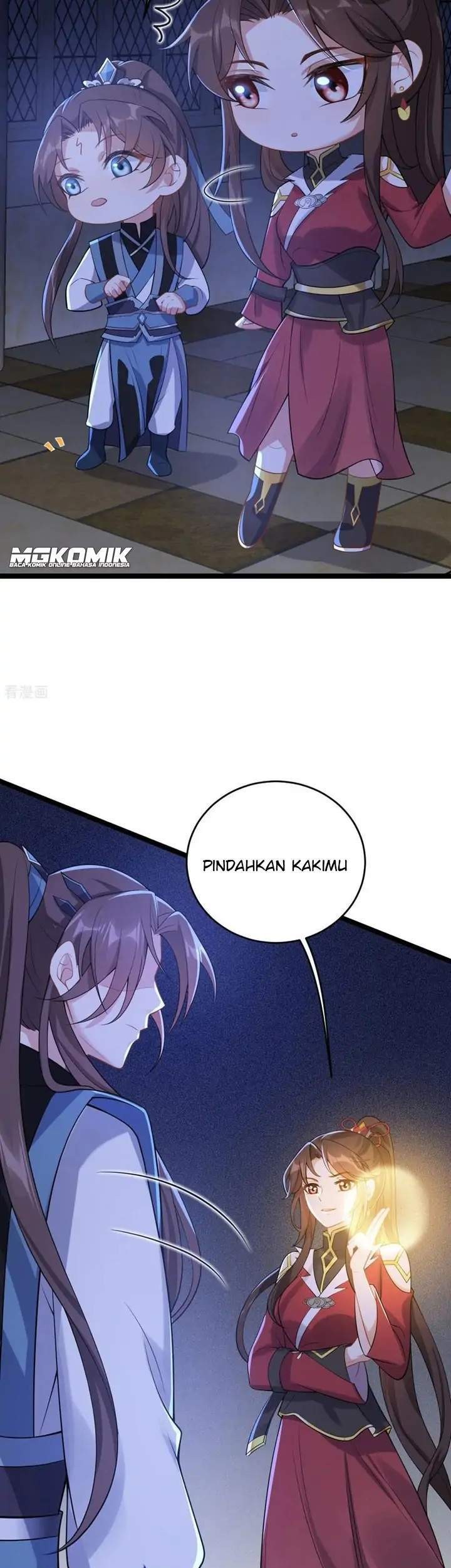 Return The Demon Goddess Chapter 52 - halaman 37