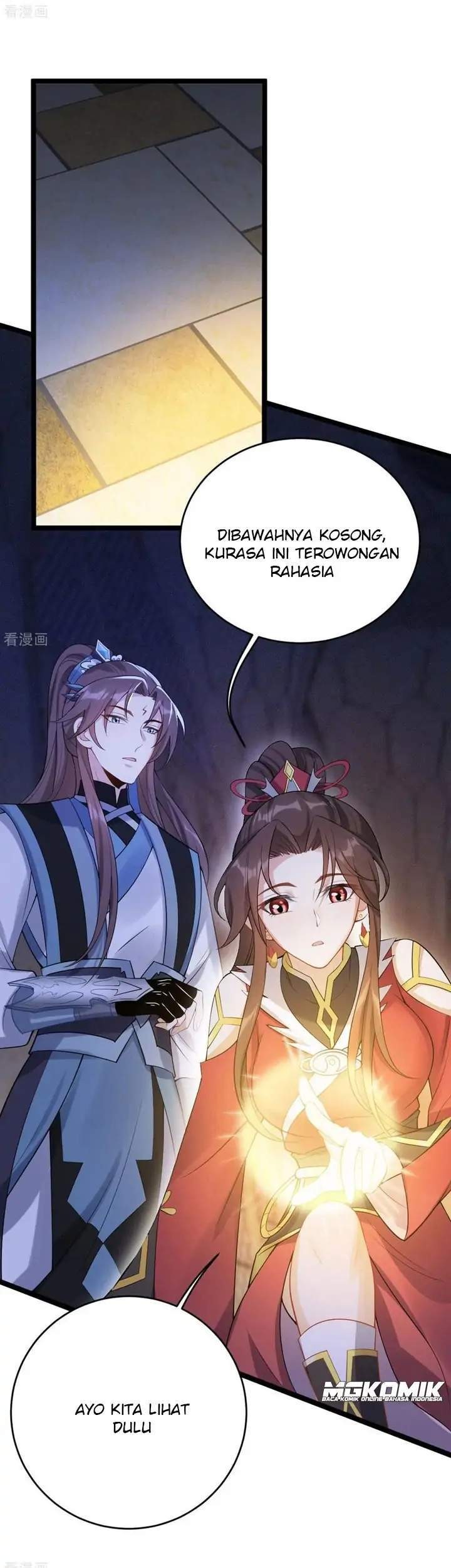 Return The Demon Goddess Chapter 52 - halaman 39