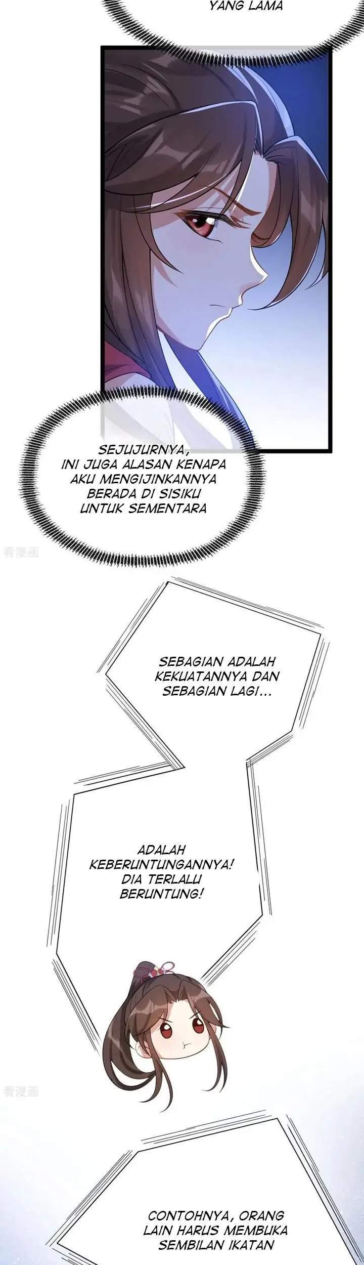 Return The Demon Goddess Chapter 52 - halaman 41
