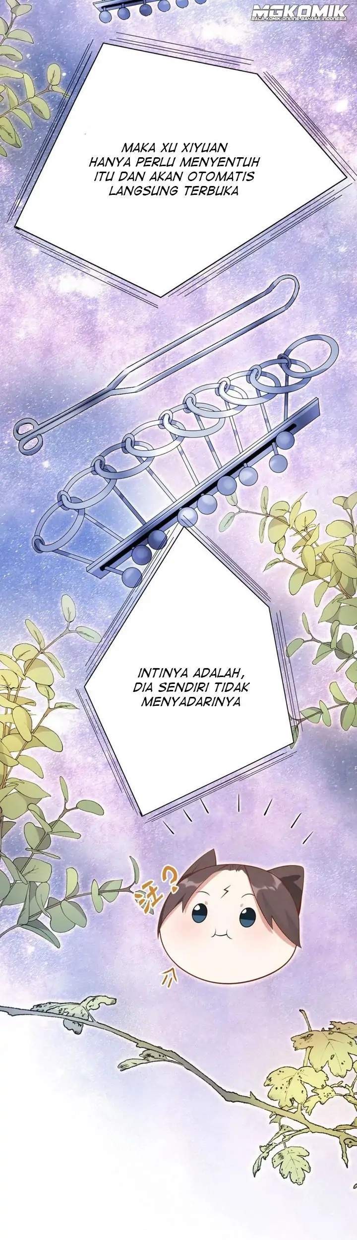 Return The Demon Goddess Chapter 52 - halaman 43