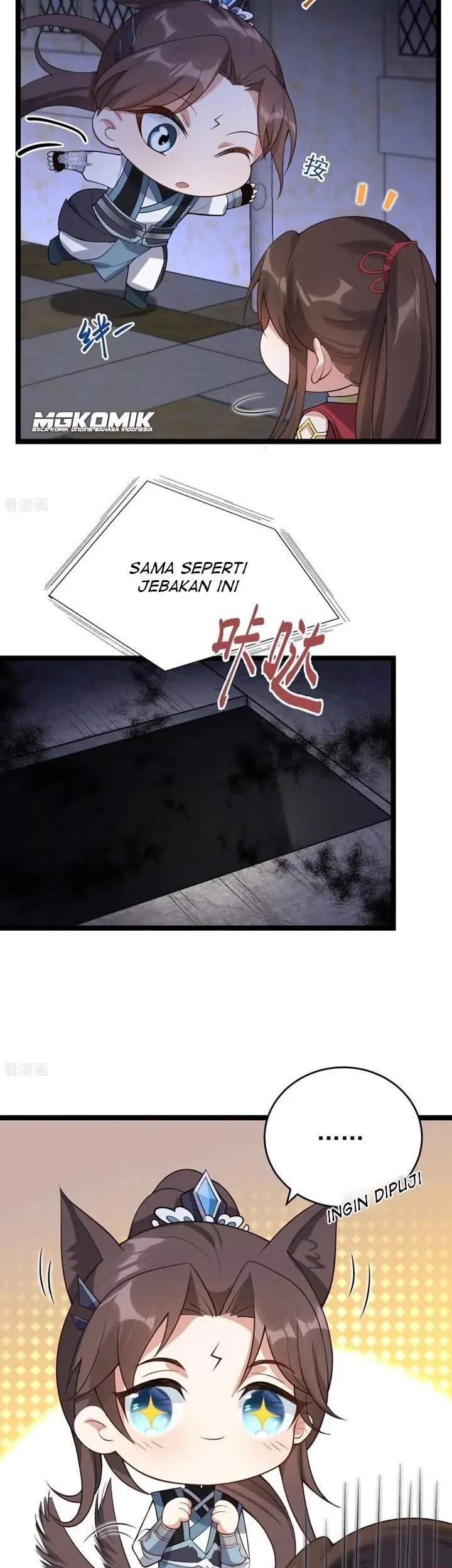 Return The Demon Goddess Chapter 52 - halaman 45