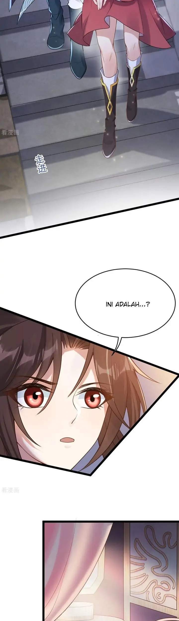 Return The Demon Goddess Chapter 52 - halaman 49